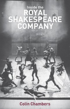 Inside the Royal Shakespeare Company (eBook, PDF) - Chambers, Colin