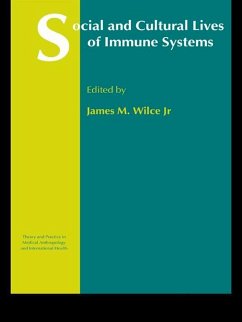 Cover Social and Cultural Lives of Immune Systems (eBook, PDF)