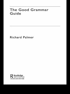 Cover The Good Grammar Guide (eBook, PDF)