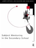 Subject Mentoring in the Secondary School (eBook, PDF)