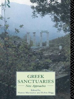 Cover Greek Sanctuaries (eBook, PDF)