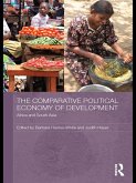 The Comparative Political Economy of Development (eBook, ePUB)