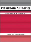 Classroom Authority (eBook, PDF)