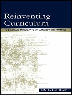 Reinventing Curriculum (eBook, PDF) - Laidlaw, Linda