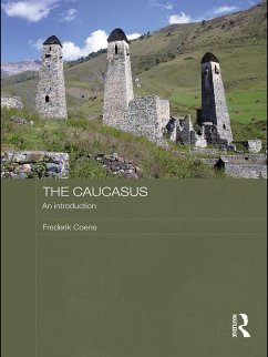 The Caucasus - An Introduction (eBook, PDF) Cover The Caucasus - An Introduction (eBook, PDF)