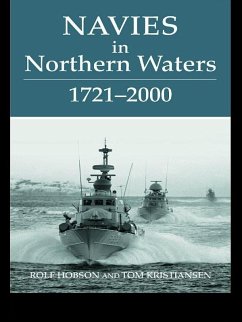 Cover Navies in Northern Waters (eBook, PDF)