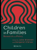 Children In Families (eBook, PDF)