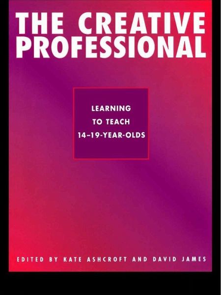CREATIVE PROFESSIONAL (eBook, PDF)