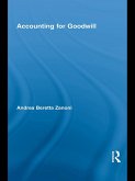 Accounting for Goodwill (eBook, PDF)