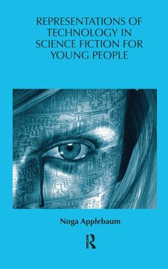 Cover Representations of Technology in Science Fiction for Young People (eBook, PDF)