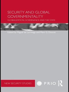 Security and Global Governmentality (eBook, ePUB)