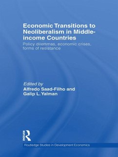 Cover Economic Transitions to Neoliberalism in Middle-Income Countries (eBook, ePUB)