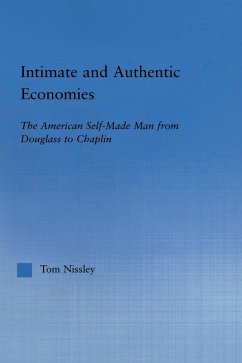 Cover Intimate and Authentic Economies (eBook, PDF)