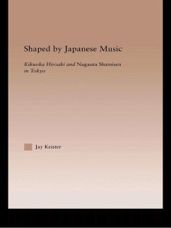 Cover Shaped by Japanese Music (eBook, PDF)