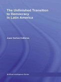 The Unfinished Transition to Democracy in Latin America (eBook, PDF)