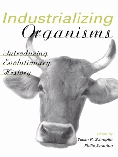 Industrializing Organisms (eBook, PDF)