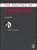 Politics of Conflict (eBook, ePUB)