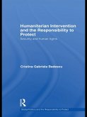 Humanitarian Intervention and the Responsibility to Protect (eBook, ePUB)