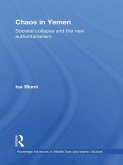 Chaos in Yemen (eBook, ePUB)