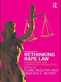 Rethinking Rape Law (eBook, ePUB)