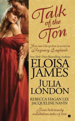 Cover Talk of the Ton (eBook, ePUB)