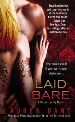 Laid Bare (eBook, ePUB) - Dane, Lauren