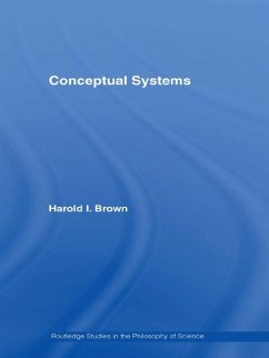 Conceptual Systems (eBook, PDF) - Brown, Harold I.