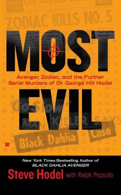 Cover Most Evil (eBook, ePUB)