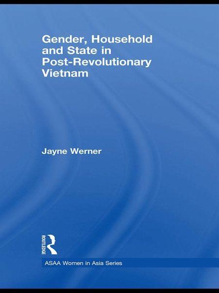 Gender, Household and State in Post-Revolutionary Vietnam (eBook, PDF)