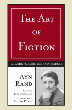 The Art of Fiction (eBook, ePUB) - Rand, Ayn