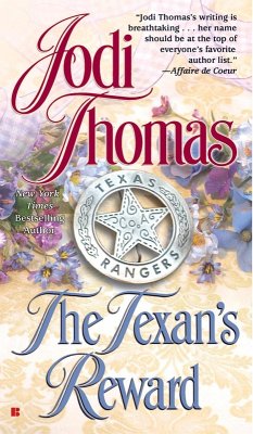The Texan's Reward (eBook, ePUB) - Thomas, Jodi