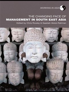 The Changing Face of Management in South East Asia (eBook, PDF)