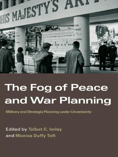 The Fog of Peace and War Planning (eBook, PDF)