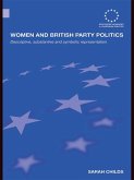 Women and British Party Politics (eBook, PDF)