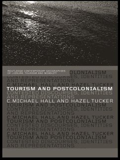 Tourism and Postcolonialism (eBook, PDF)