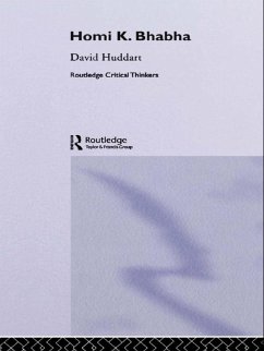 Homi K. Bhabha (eBook, PDF) - Huddart, David