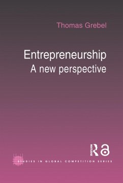 Cover Entrepreneurship (eBook, PDF)