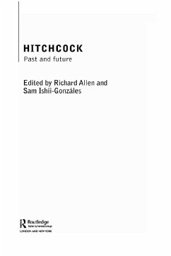 Hitchcock (eBook, PDF)