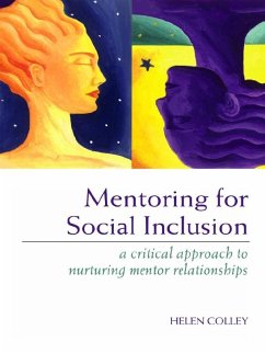 Mentoring for Social Inclusion (eBook, PDF) Cover Mentoring for Social Inclusion (eBook, PDF)