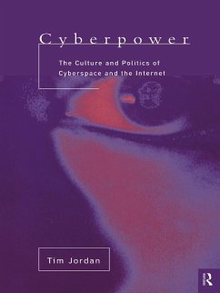 Cyberpower (eBook, PDF) - Jordan, Tim