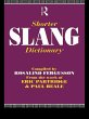 Shorter Slang Dictionary (eBook, PDF) - Bild 1