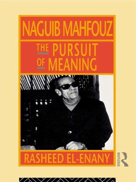 Naguib Mahfouz (eBook, PDF)
