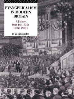 Cover Evangelicalism in Modern Britain (eBook, PDF)