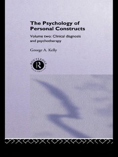 The Psychology of Personal Constructs (eBook, PDF) - Kelly, George