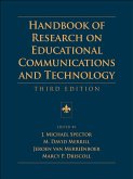 Handbook of Research on Educational Communications and Technology (eBook, PDF)