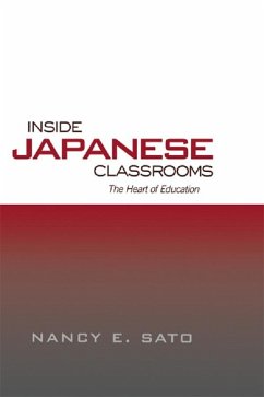 Inside Japanese Classrooms (eBook, PDF) - Sato, Nancy