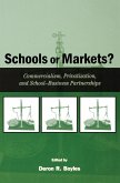 Schools or Markets? (eBook, PDF)