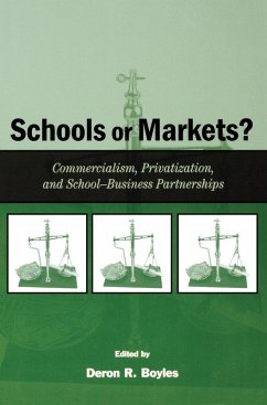Cover Schools or Markets? (eBook, PDF)