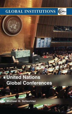 Cover United Nations Global Conferences (eBook, PDF)