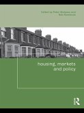 Housing, Markets and Policy (eBook, PDF)